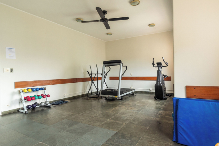 Interior, Paulista Flat, São Paulo