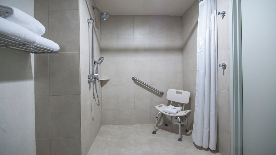 Bathroom 5, Holiday Inn Express & Suites CHIHUAHUA JUVENTUD by IHG, Chihuahua