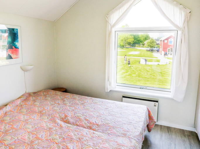 Bedroom 2, 6 person holiday home in Hadsund, Mariagerfjord