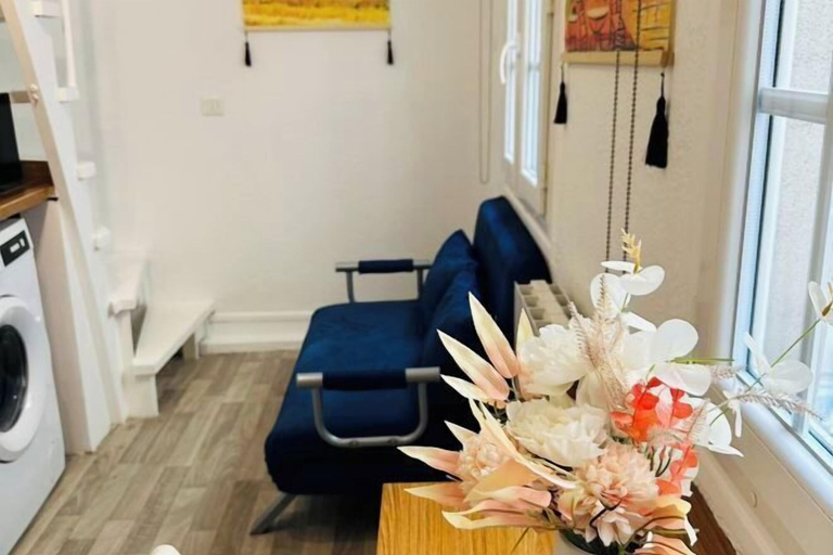 Room 5, Loft heart of 3e Marais District, Paris