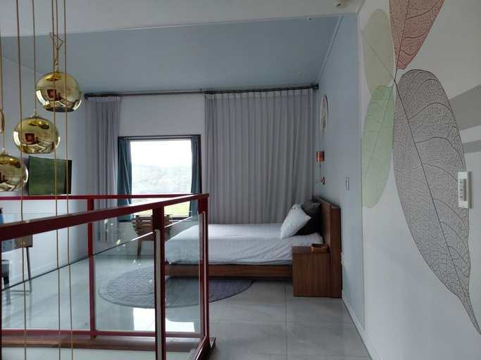 Bedroom, Hwasun The Holiday Pension, Hwasun