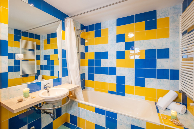 Bathroom 4, Villa Treasure Beach, Albufeira