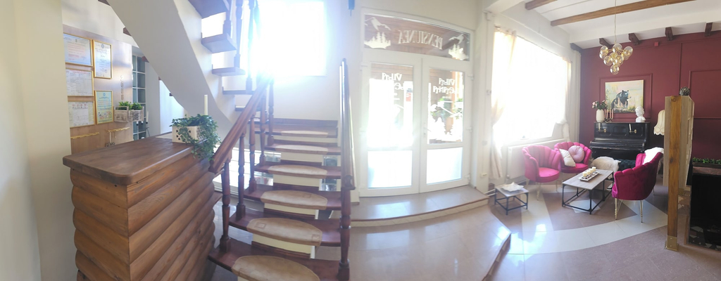 Reception 3, Villa Ileana, Ceahlau