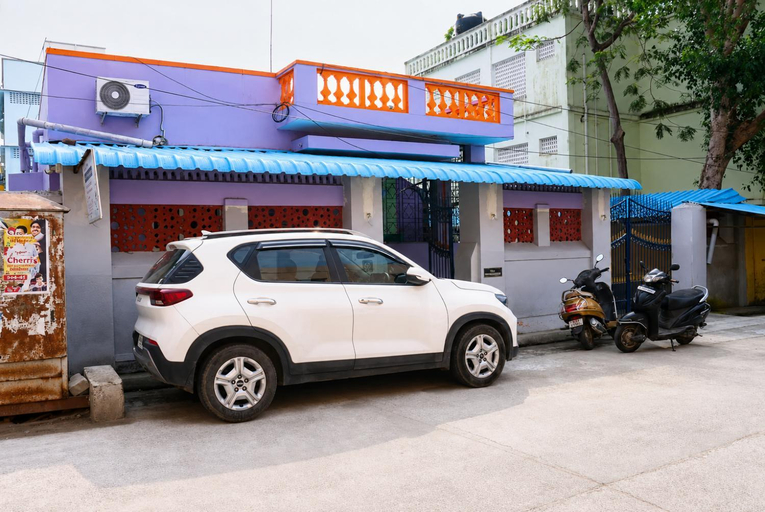 Exterior & Views 1, Reddy Residency Villa 3BR Stay in Pondicherry, Viluppuram