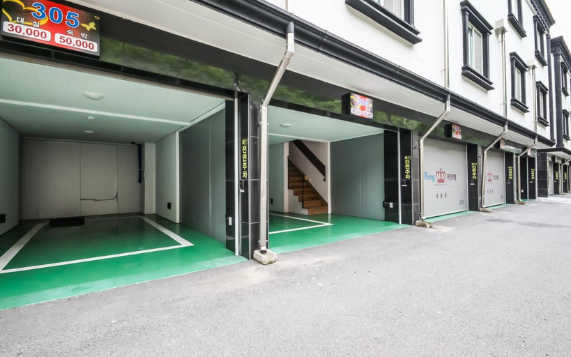 Exterior & Views 3, Muan Namak King Self check-in Motel, Muan