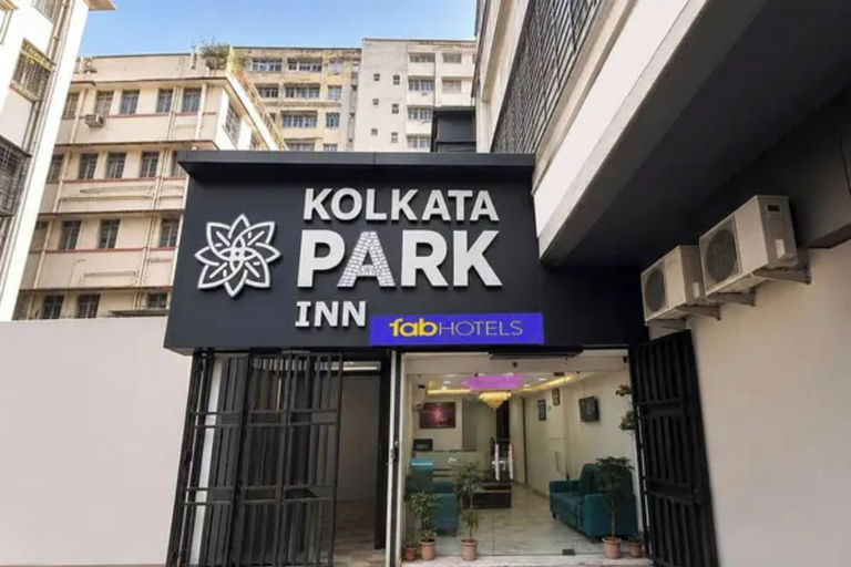 Exterior, Fabhotel Kolkata Park Inn, Kolkata