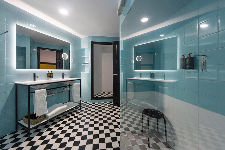 Bathroom 5, Hotel Eetu Begur, Affiliated by Meliá , Girona