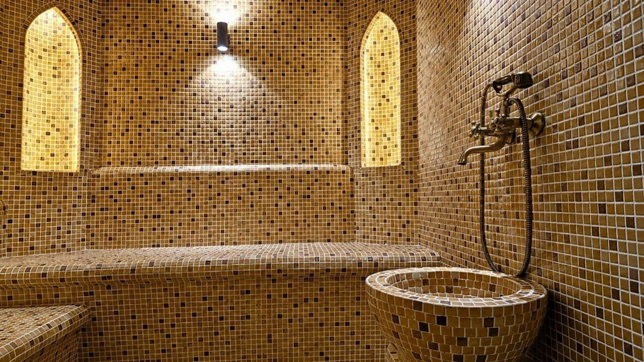 Bathroom 5, Grand Capital Hotel, Tashkent City