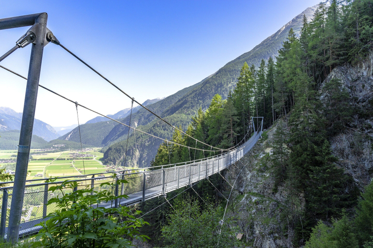 View from property 5, Holiday Apartment With Wellness Area, Imst