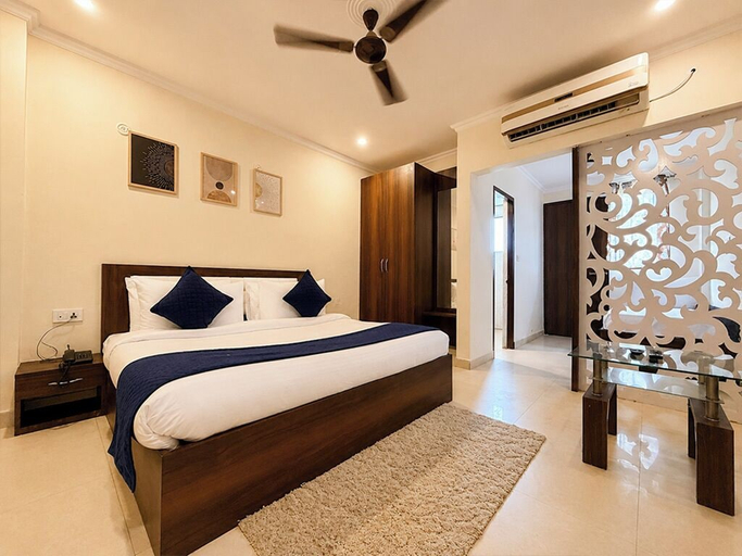 Room 4, Rukamni INN, Mathura