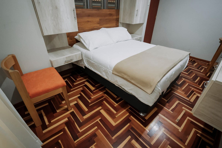 Bedroom 4, Inyawasi Aparthotel, Cusco
