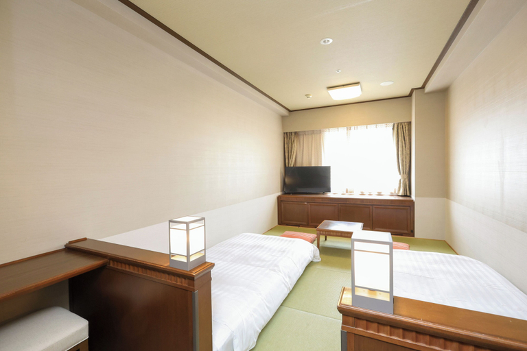Bedroom 4, Dormy Inn Premium Otaru Natural Hot Spring, Otaru