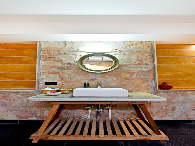Bathroom 4, Parijat Private Pool Villa 1, 2 and 3 BHK, Rajsamand