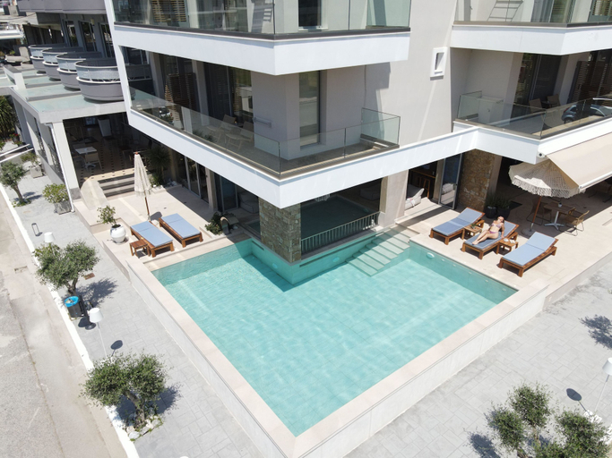 Exterior & Views 2, Evilion Sea And Sun, Central Macedonia
