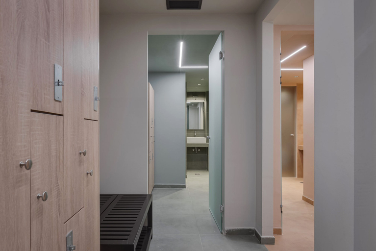 Interior 1, Noctilia Athens, Attica