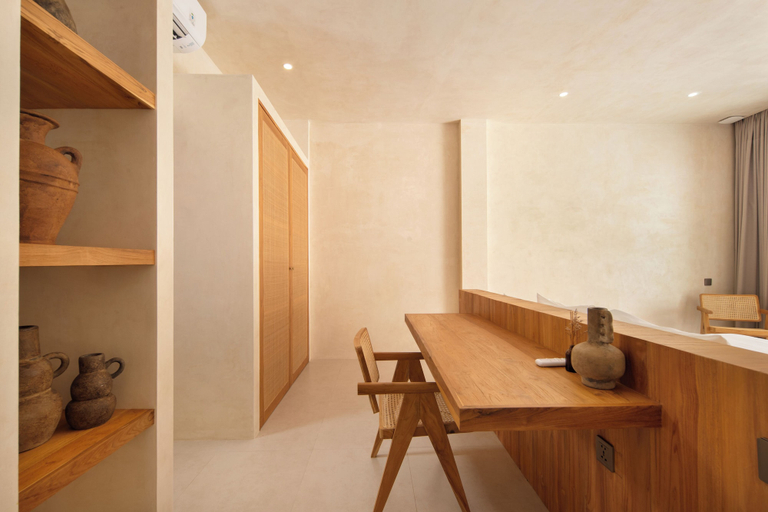 Interior, Nuba Villas, Lombok