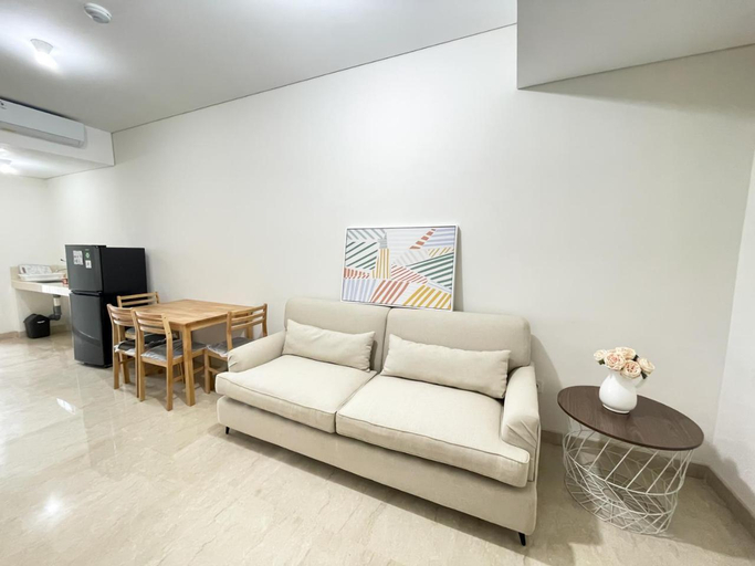 Others 4, 2BR Podomoro w/ access to mall, Medan