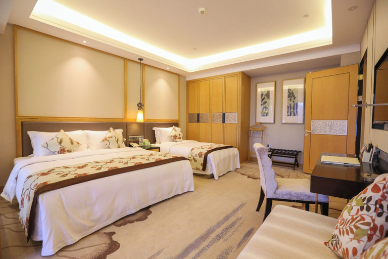 Bedroom 2, Kingworld Hotel Gui'an, Fuzhou