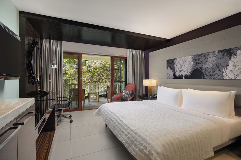 Bedroom 3, Le Méridien Mahabaleshwar Resort & Spa, Satara