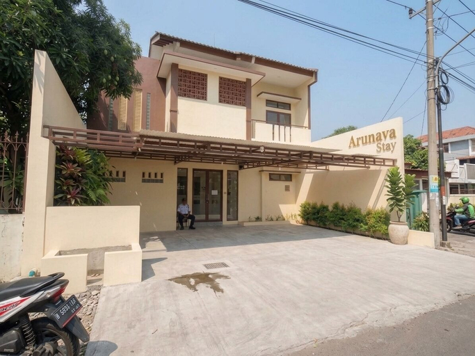 Exterior 3, Arunava Stay by Sinergi, Semarang