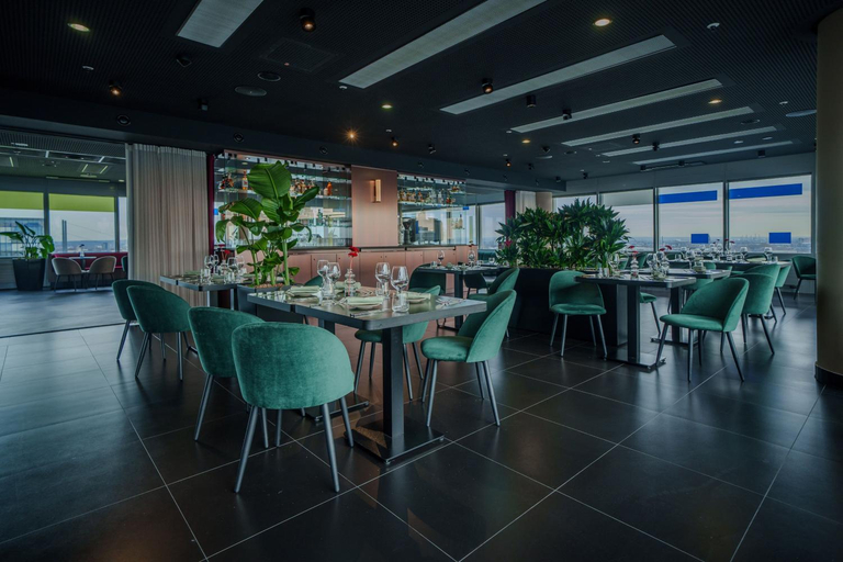 Food & Drinks 4, INNSiDE Düsseldorf Hafen, Düsseldorf