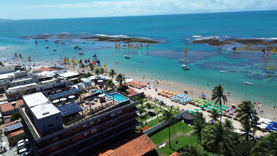 Beach 3, Smeralda del Mare Residence - Porto de Galinhas, Ipojuca