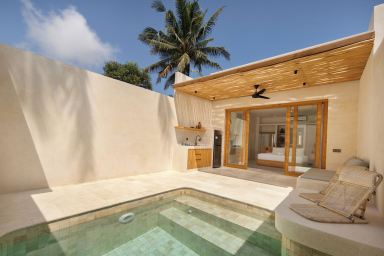 Terrace/patio 5, Nuba Villas, Lombok