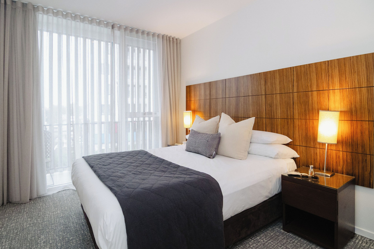 Bedroom 3, Punthill Knox, Knox - North-West