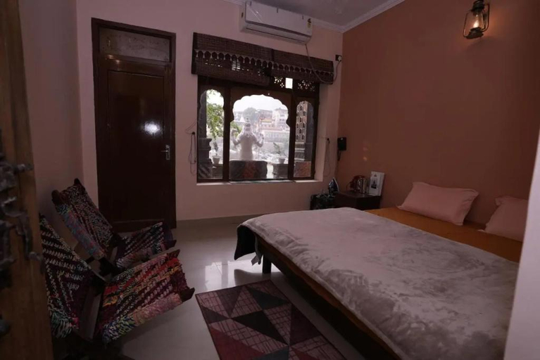 Bedroom 2, Vedic Dham Ganga, Garhwal