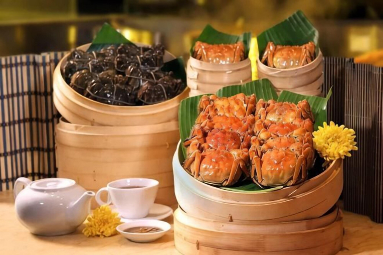 Food & Drinks 4, Laixian Island Hotel, Taizhou