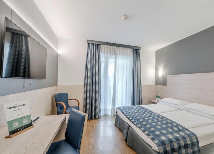 Bedroom 3, Hotiday Torbole Lago, Trento
