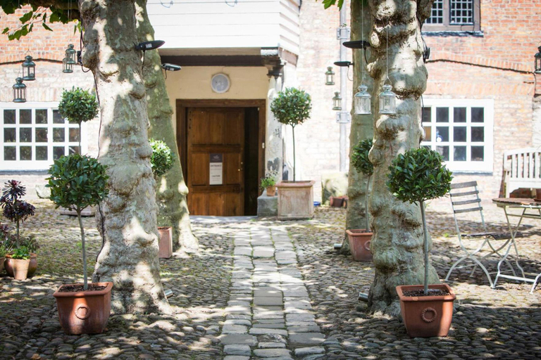 Exterior & Views 1, Grays Court Hotel, York