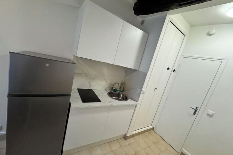 Room 5, Cozy studio in the quartier Marais and 3rd District, Paris