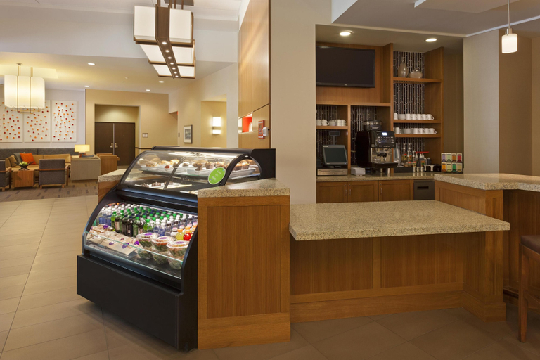 Food & Drinks 5, Hyatt Place Austin Downtown, Travis
