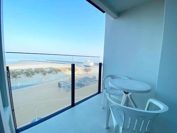 Others 5, Apartment in Nieuwpoort with sea view, West-Vlaanderen
