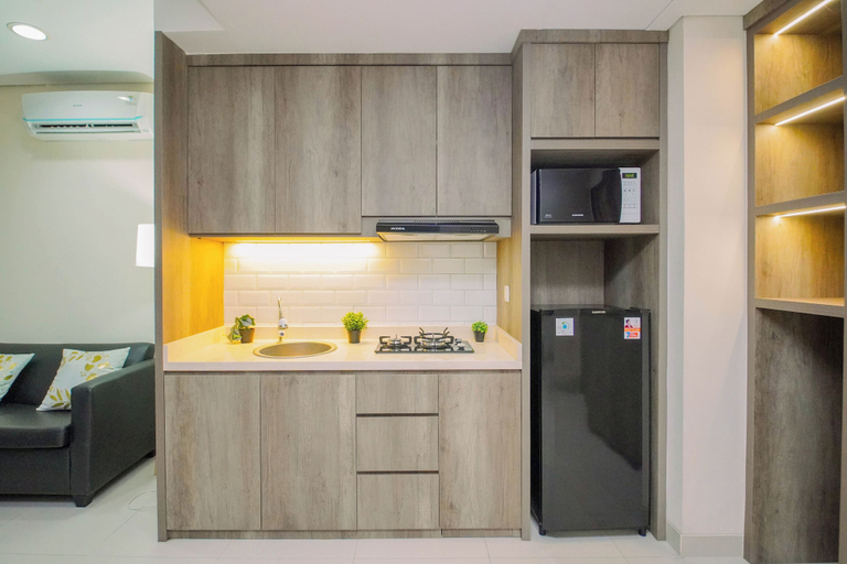 Interior 5, Smart Value 2Br At Apartment Pejaten Park Residence, South Jakarta
