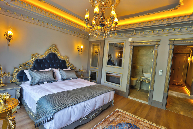 Bedroom 2, Real King Residence, Yomra