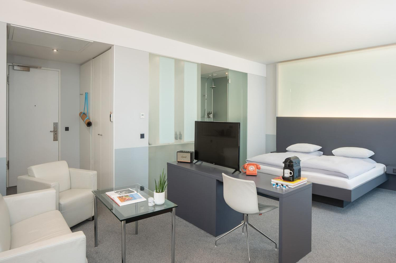Bedroom 2, INNSiDE Düsseldorf Derendorf, Düsseldorf