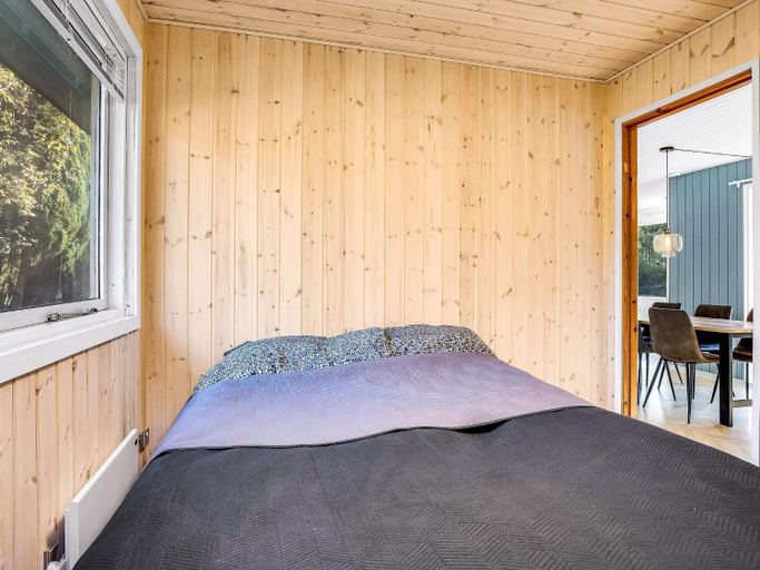 Bedroom 2, 6 person holiday home in Væggerløse, Guldborgsund