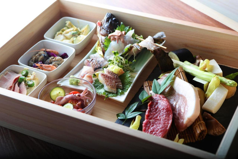 Food & Drinks 5, Seaside Villa SEEN, Onomichi