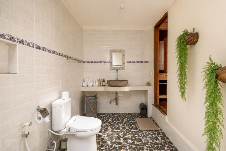 Bathroom 4, Mardika Private Villa, Gianyar