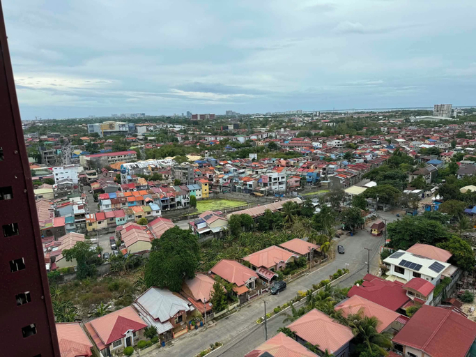 Aerial view, Royal Oceancrest Mactan 1BR, Lapu-Lapu City
