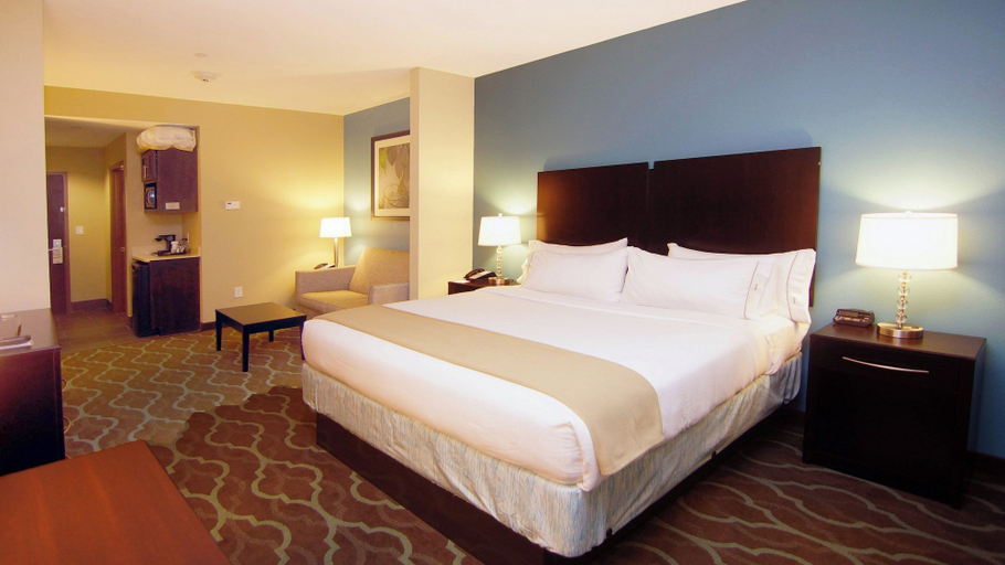 Bedroom 3, Holiday Inn Express & Suites CUERO, Dewitt