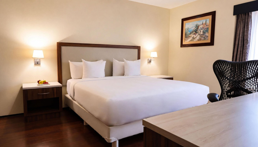 Bedroom 3, NH Coatzacoalcos, Coatzacoalcos