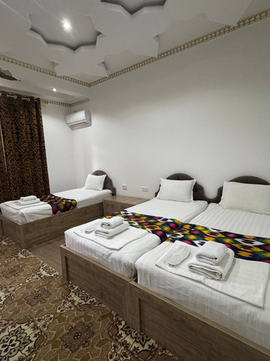 Bedroom 4, LOLA Boutique Hotel, Buxoro