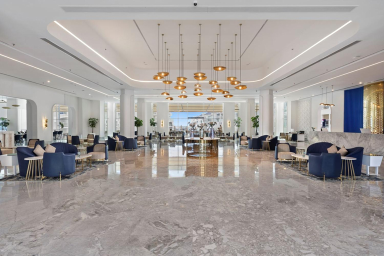 Public Area 4, Pickalbatros Blu Spa Resort - Adults Friendly 16 Years Plus - Ultra All-Inclusive, Al-Ghurdaqah