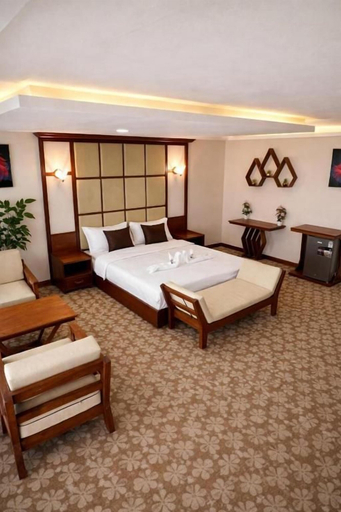 Room 4, KINYUKI COUNTRY HOTEL - NANYUKI, Kieni