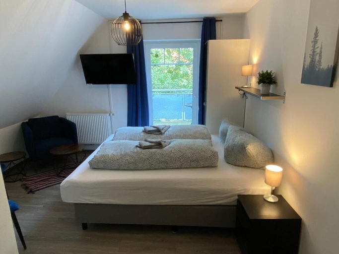 Bedroom 5, Haus Osterstraße, Aurich
