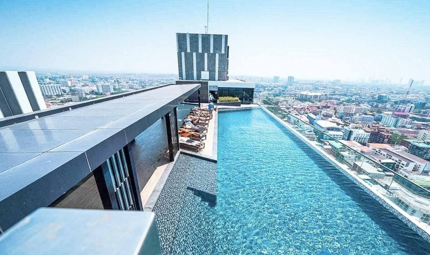 Sport & Beauty 5, Sea View 2 Bed Room Nice Location, Pattaya