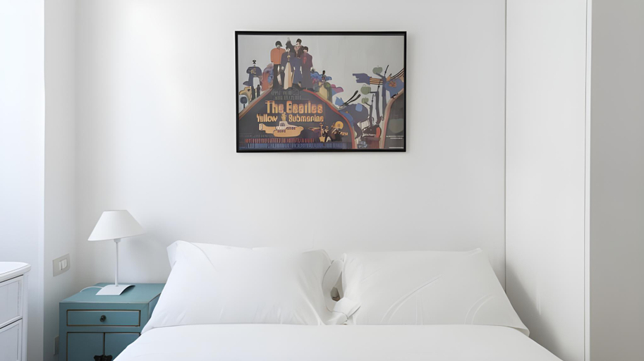 Bedroom 2, Italianway Apartment - Moscova, Milano